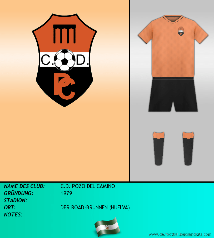 Logo C.D. POZO DEL CAMINO