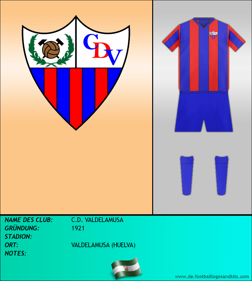 Logo C.D. VALDELAMUSA