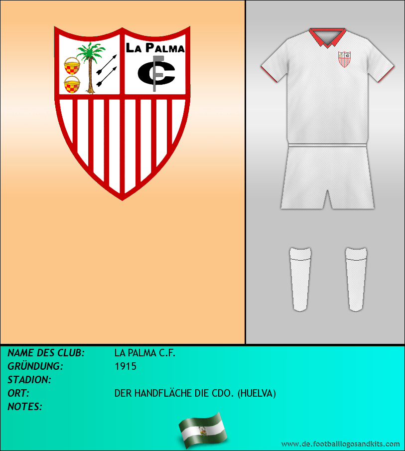 Logo LA PALMA C.F.