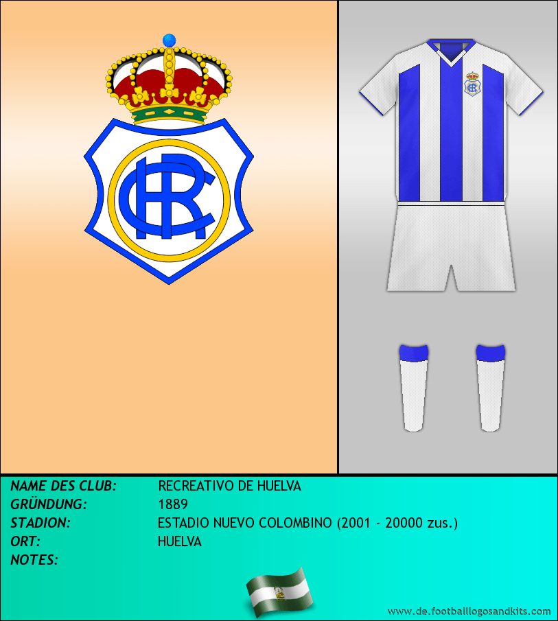 Logo RECREATIVO DE HUELVA
