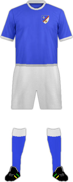 Camiseta LINARES C.F.