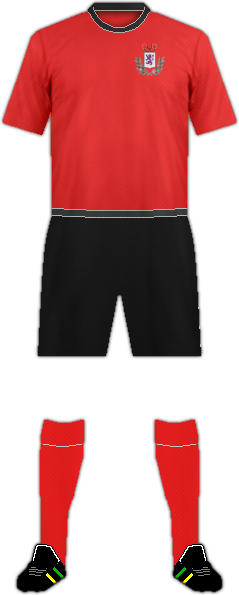 Camiseta U. OLIMPICA JIENNENSE