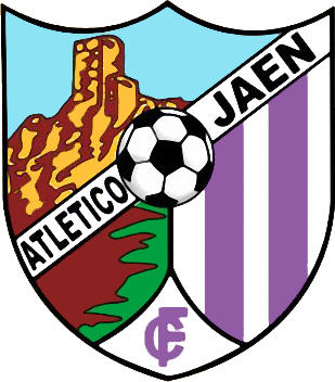 Escudo de ATLÉTICO JAEN F.C. (ANDALUCÍA)