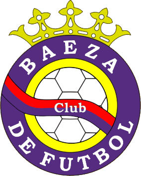 Escudo de BAEZA C.F. (ANDALUZIA)