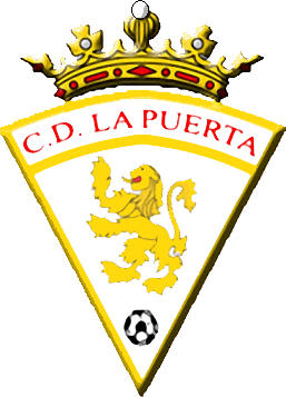 Escudo de C.D. LA PUERTA (ANDALUCÍA)