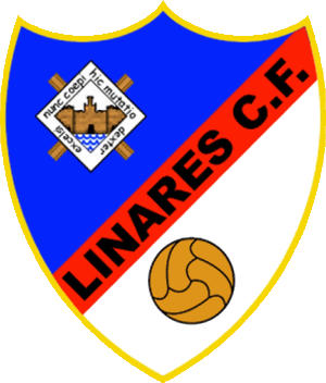 Escudo de LINARES C.F. (ANDALUZIA)