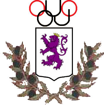 Escudo de U. OLIMPICA JIENNENSE (ANDALUZIA)