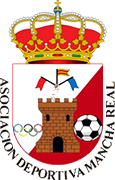 Escudo de A.D. MANCHA REAL-min