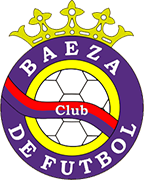 Escudo de BAEZA C.F.-min