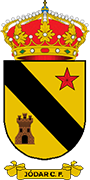 Escudo de JÓDAR C.F.-min
