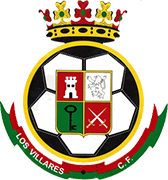 Escudo de LOS VILLARES C.F.-min