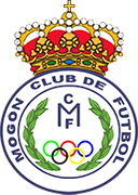 Escudo de MOGÓN C.F.-min
