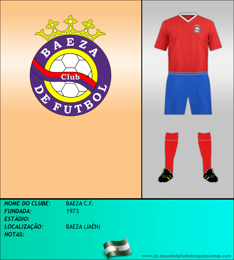 Escudo de BAEZA C.F.