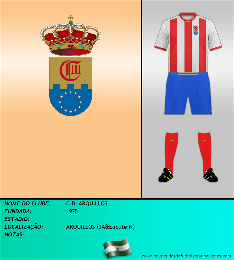 Escudo de C.D. ARQUILLOS