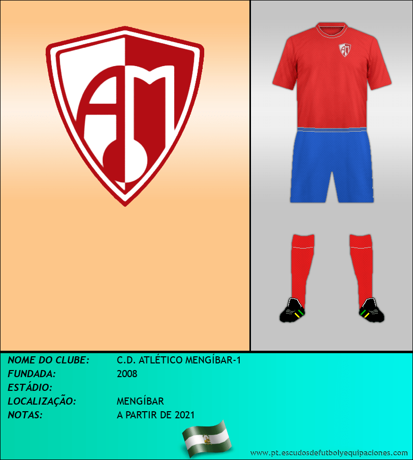 Escudo de C.D. ATLÉTICO MENGÍBAR-1