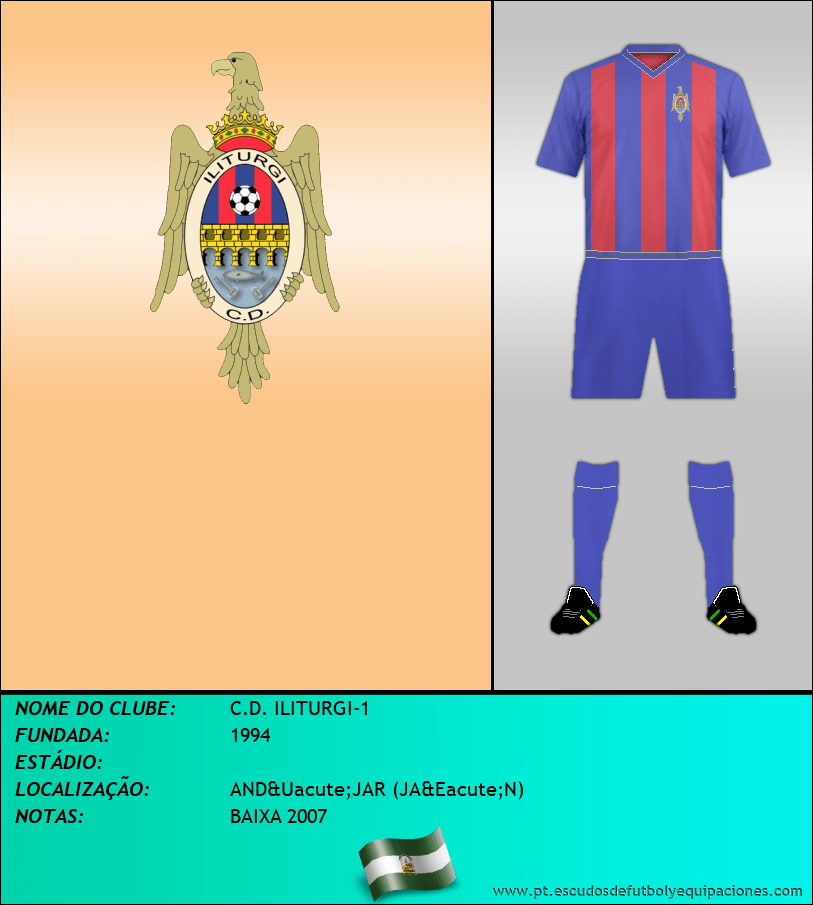 Escudo de C.D. ILITURGI-1