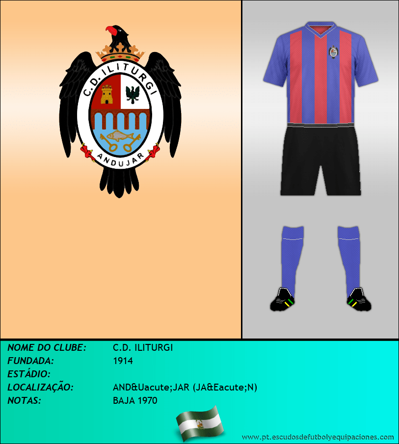 Escudo de C.D. ILITURGI