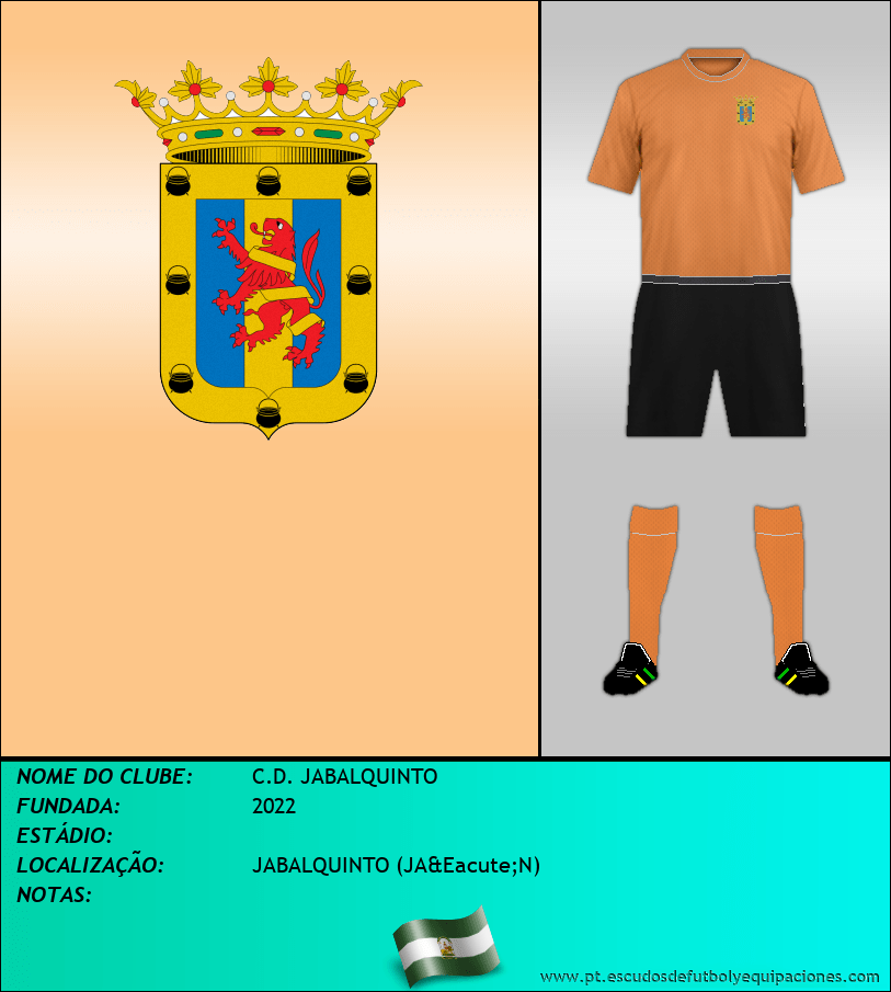 Escudo de C.D. JABALQUINTO