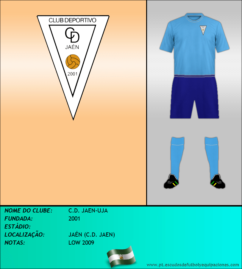Escudo de C.D. JAEN-UJA