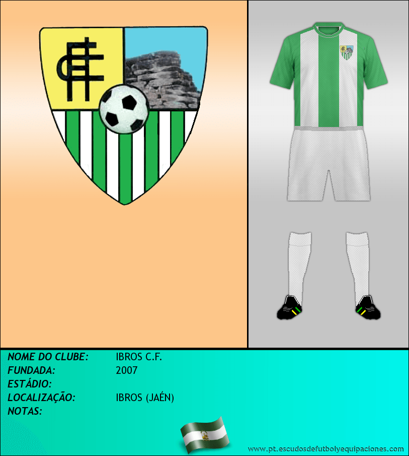 Escudo de IBROS C.F.
