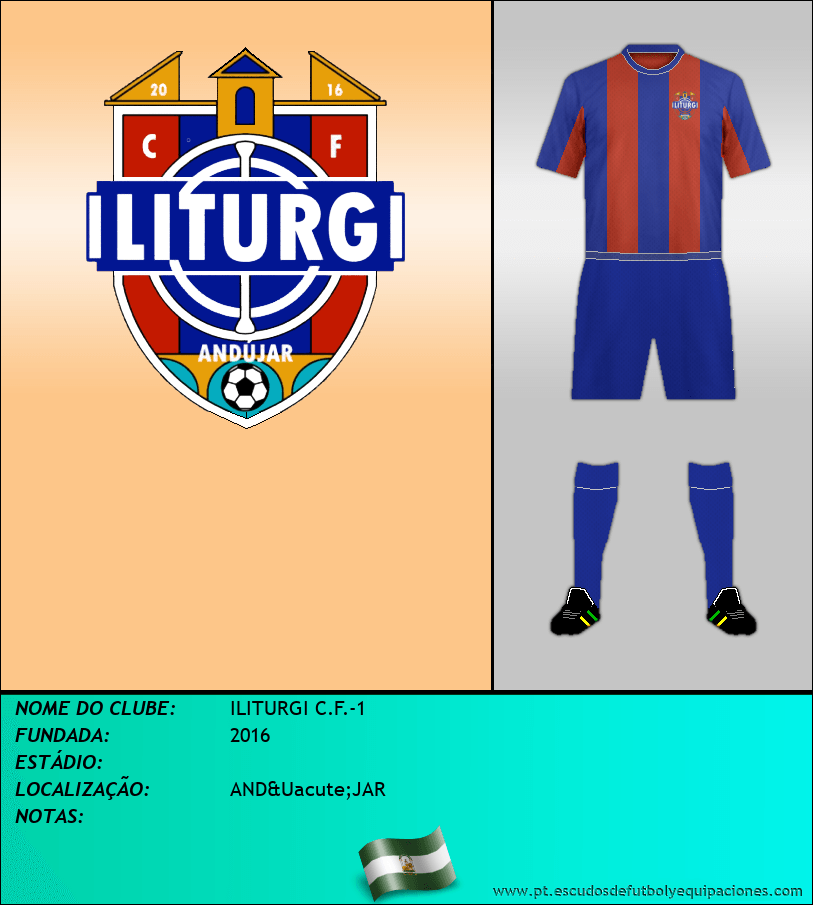 Escudo de ILITURGI C.F.-1