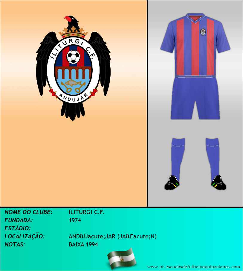 Escudo de ILITURGI C.F.