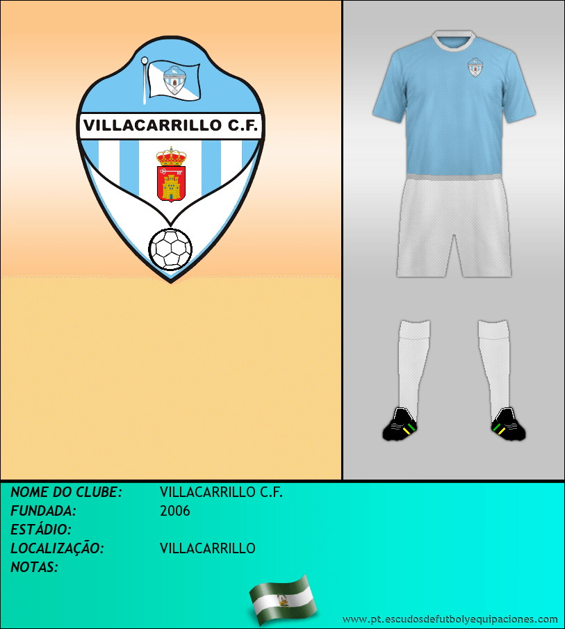 Escudo de VILLACARRILLO C.F.