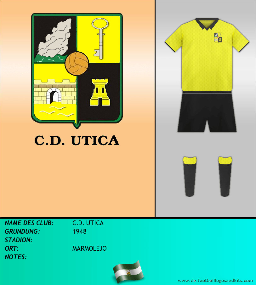 Logo C.D. UTICA