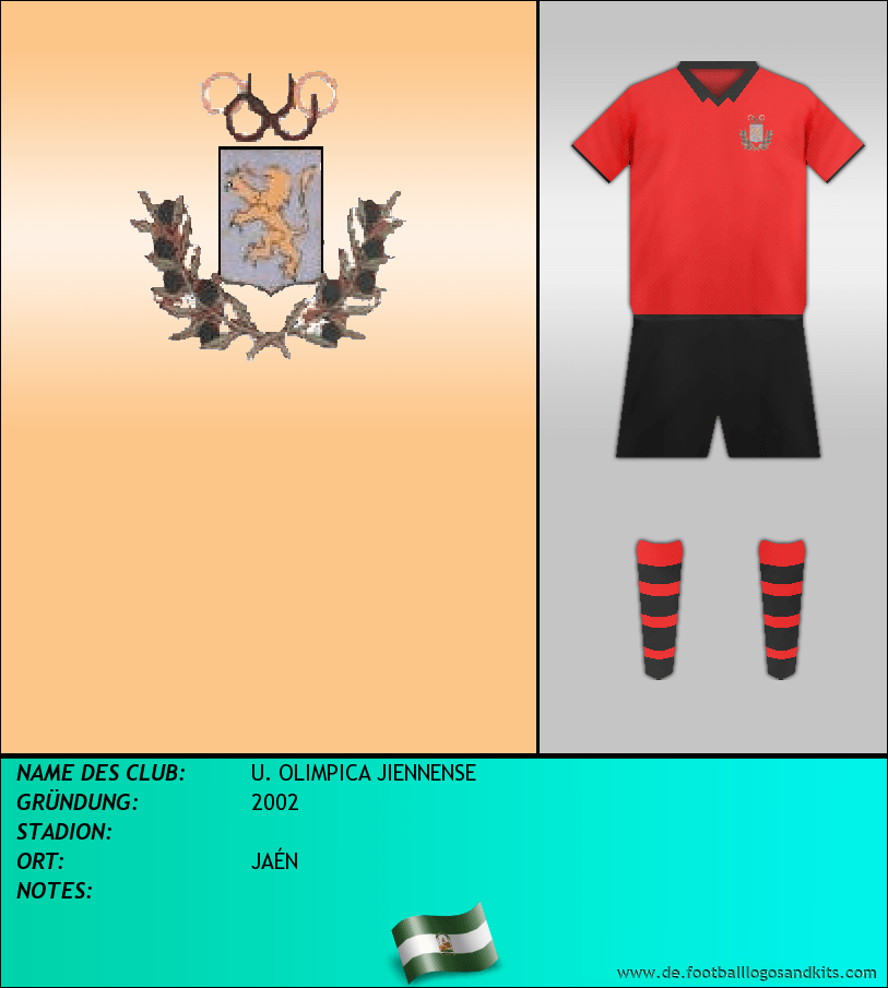 Logo U. OLIMPICA JIENNENSE