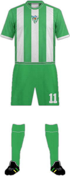 Equipación C. ATLÉTICO ESTACIÓN