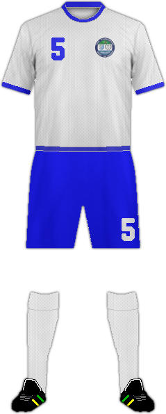 Equipación C. POLIDEPORTIVO MIJAS-LAS LAGUNAS