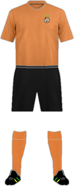 Equipación C.D. CAMPILLOS