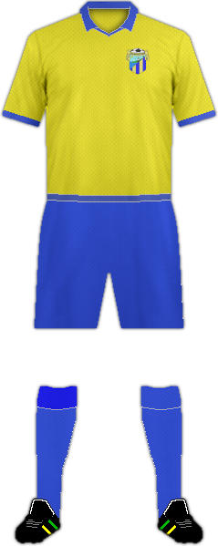 Equipación C.D. GUADALMAR