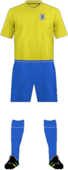 Equipación C.D. LAURO