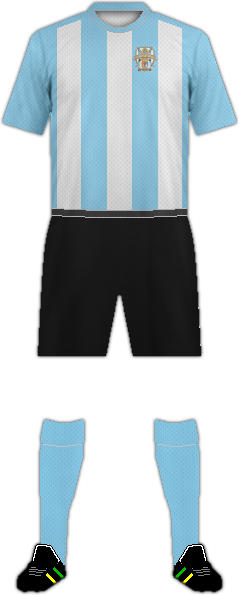 Equipación F.B.TORREÑO LIBERTAD