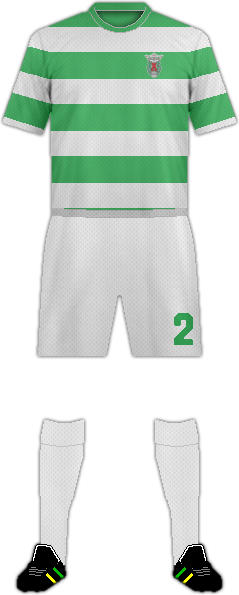 Equipación U.D. CASARES