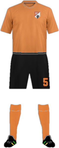 Equipación U.D. TORCAL C.F.