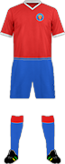 Camiseta ROMA LUZ C.F.-min