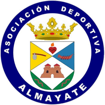 Escudo de A.D. ALMAYATE (ANDALUCÍA)