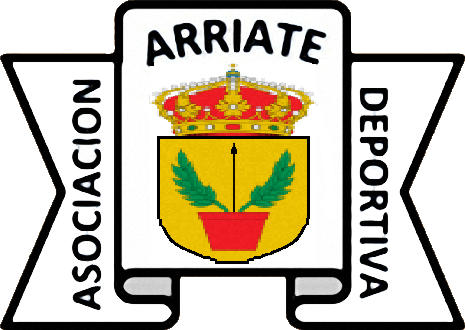 Escudo de A.D. ARRIATE C.D. (ANDALUCÍA)