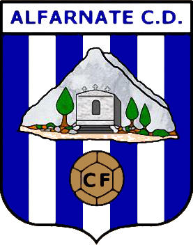 Escudo de ALFARNATE C.D. (ANDALUCÍA)