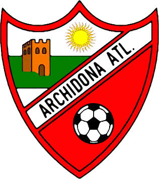 Escudo de ARCHIDONA ATLÉTICO (ANDALUCÍA)
