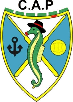 Escudo de C. ATLÉTICO PEDREGALEJO (ANDALUZIA)