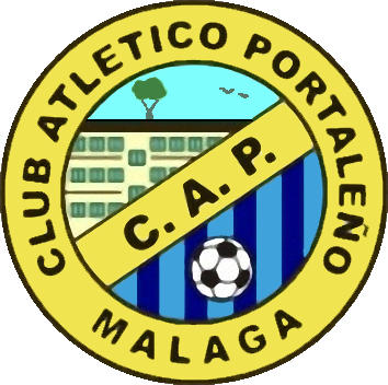 Escudo de C. ATLÉTICO PORTALEÑO (ANDALUCÍA)