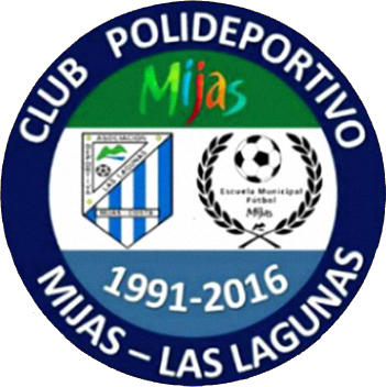 Escudo de C. POLIDEPORTIVO MIJAS-LAS LAGUNAS (ANDALUCÍA)