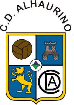 Escudo de C.D. ALHAURINO (ANDALUZIA)