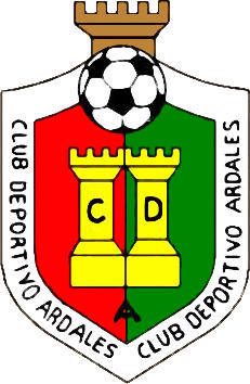 Escudo de C.D. ARDALES (ANDALUCÍA)
