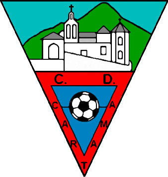 Escudo de C.D. CARTAMA (ANDALUZIA)