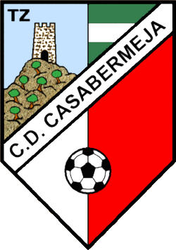 Escudo de C.D. CASABERMEJA (ANDALUZIA)