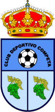 Escudo de C.D. COMPETA (ANDALUCÍA)